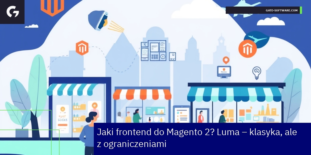 Poradnik o frontendach Magento 2
