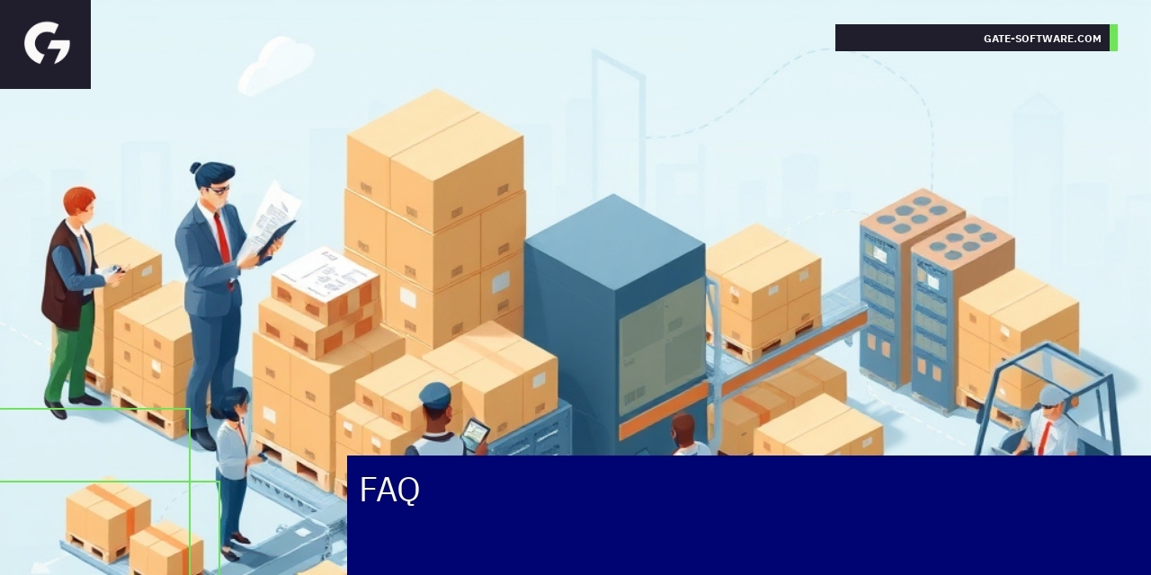 Illustration of B2B ecommerce process and platform features