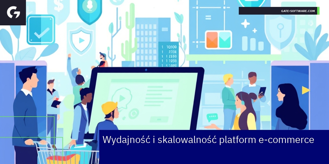 Wydajność i Skalowalność Platform E-commerce Wydajność i skalowalność e-commerce