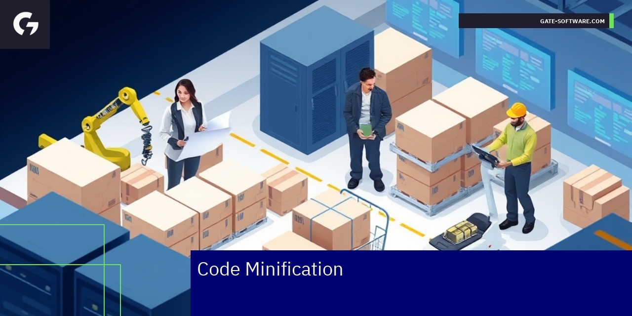 Code snippets and speed optimization symbols