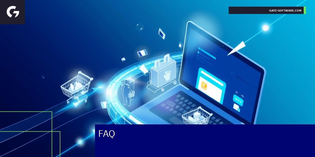 Speedometer symbolizing fast e-commerce website loading