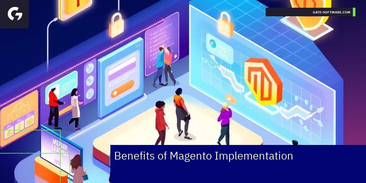 Magento implementation steps and secure deployment