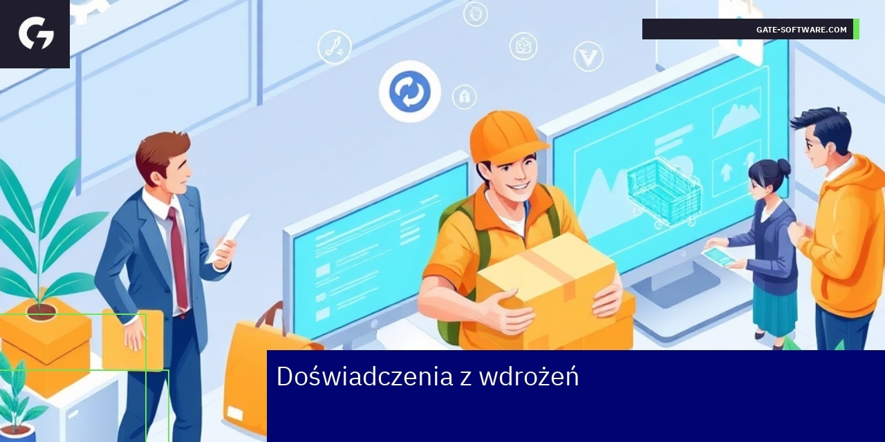 Schemat optymalizacji i wzrostu wydajności sklepu