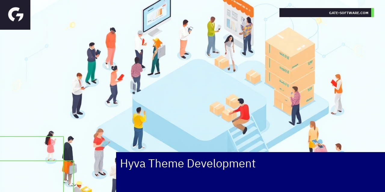 Magento 2 Hyva theme development and customization