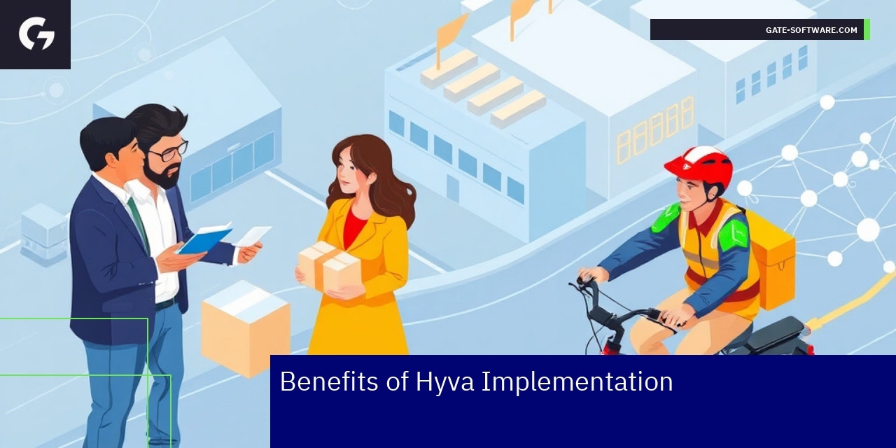 Graph showing faster loading and better performance