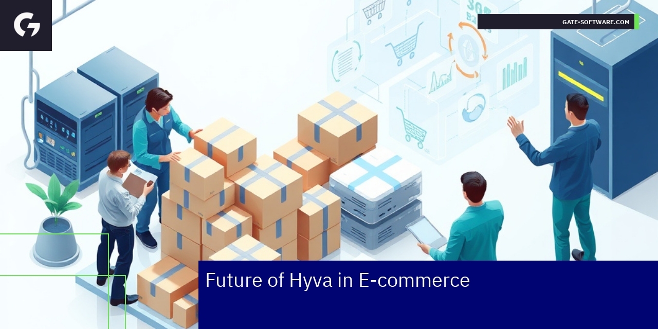 Magento Hyva theme concepts and e-commerce trends