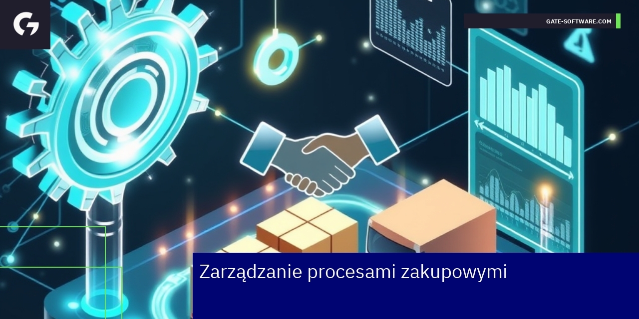Zarządzanie procesami zakupowymi w ecommerce B2B Schemat procesu zakupowego i relacji w ecommerce B2B