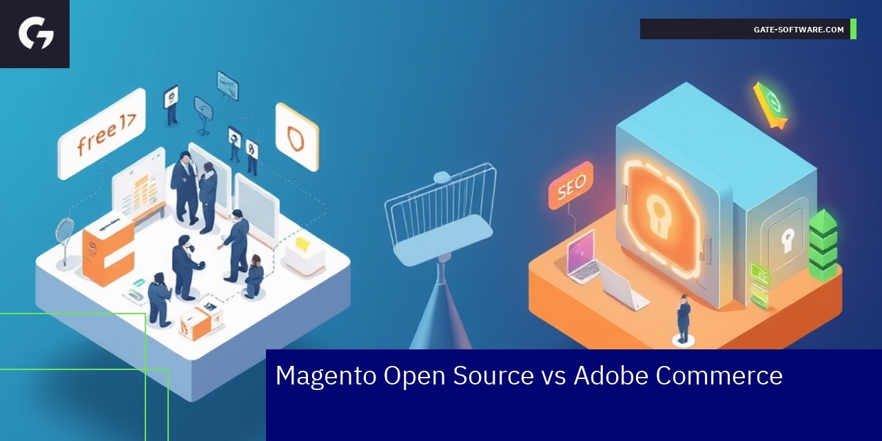 Magento Open Source and Adobe Commerce platform features
