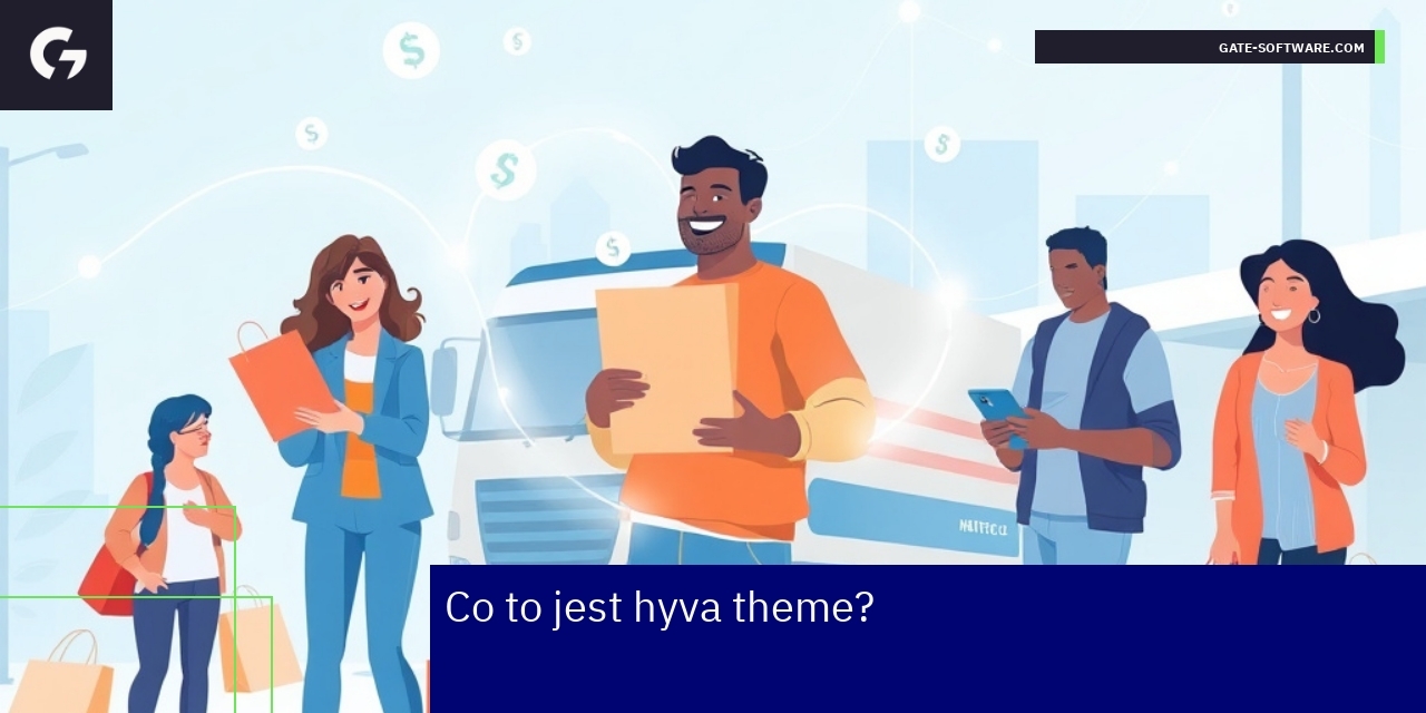 Schemat działania i korzyści hyva theme w sklepie