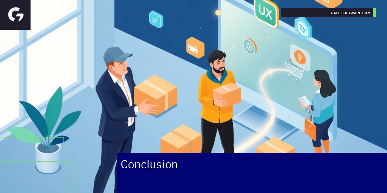 Diagram showing Hyva theme enhancing Magento UI performance