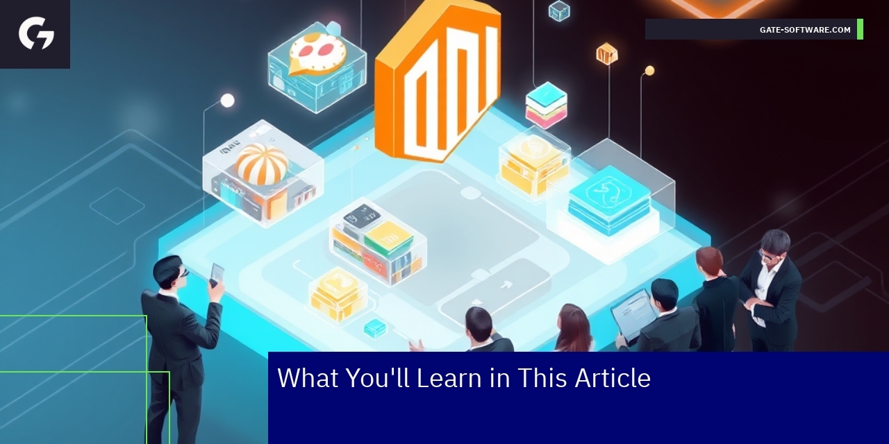 Illustration of e-commerce platform integration and user interface