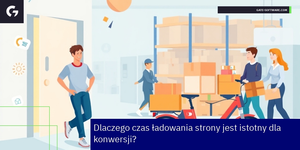 Speedometer gauge showing fast website loading