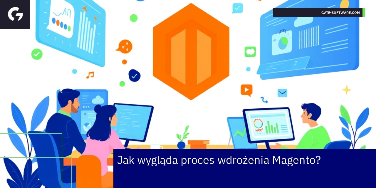 Etapy wdrożenia Magento 2