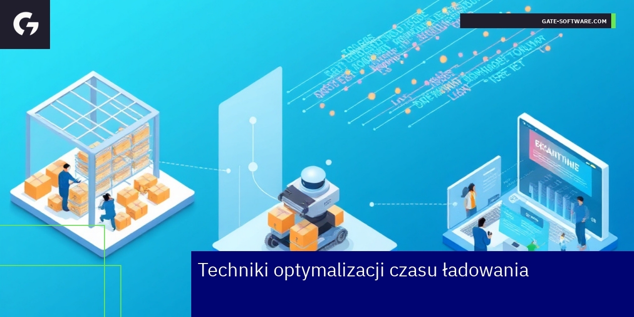 Schemat optymalizacji ładowania sklepu internetowego