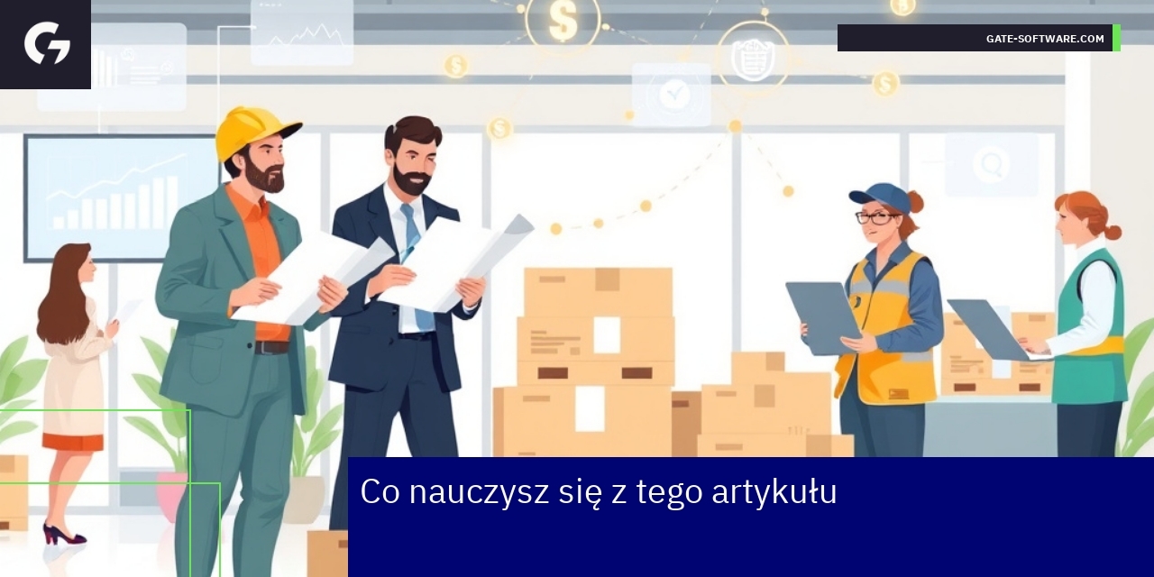 Skuteczne zarządzanie projektami B2B w e-commerce Schemat zarządzania projektami B2B w e-commerce