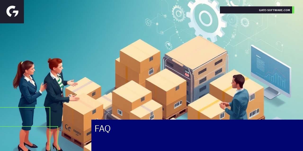 Illustration of B2B eCommerce platform features and benefits