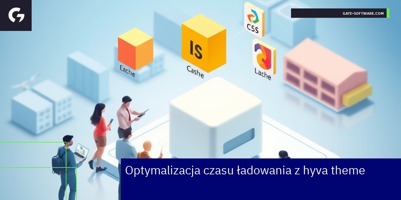 Optymalizacja czasu ładowania hyva theme Magento 2 Schemat optymalizacji ładowania strony Magento 2