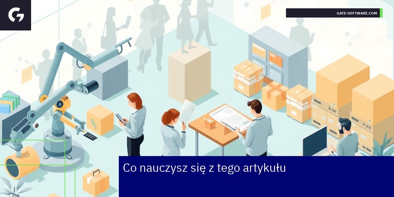 Schemat integracji ERP ze sklepem B2B