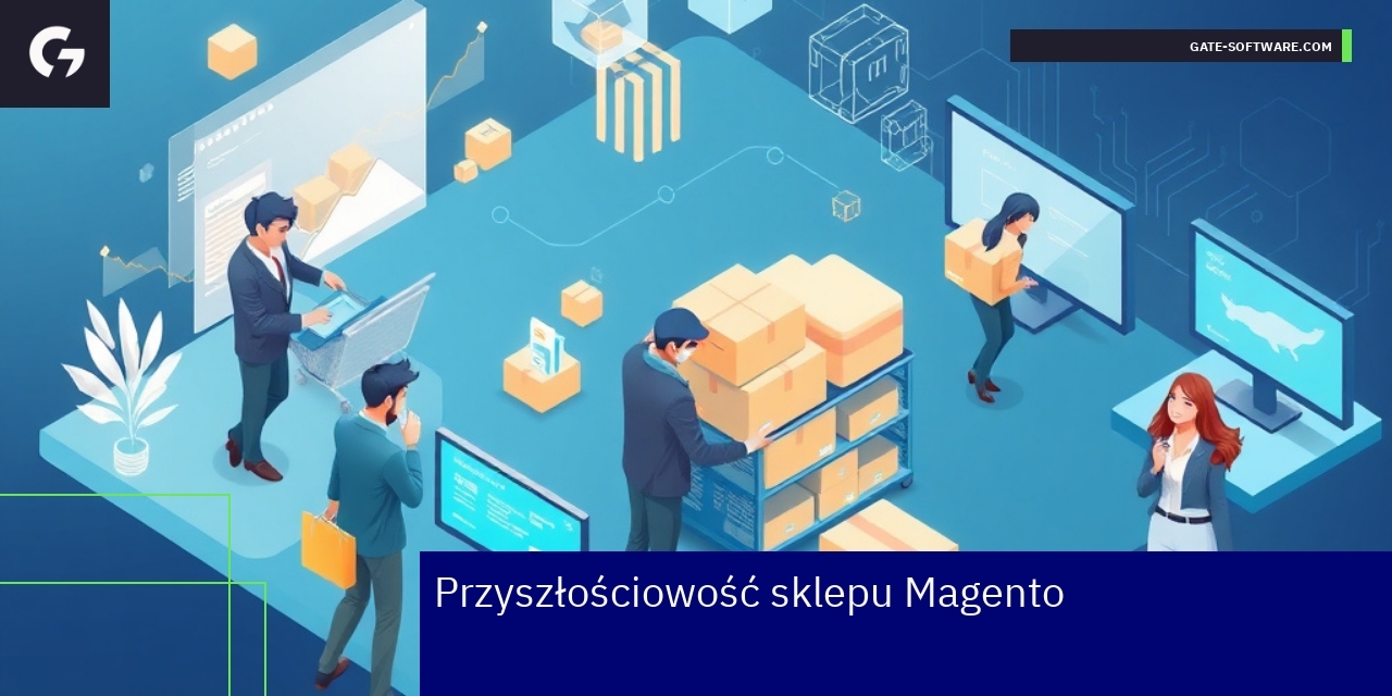 Przyszłość sklepu Magento z Hyva Theme Schemat optymalizacji sklepu Magento z Hyva