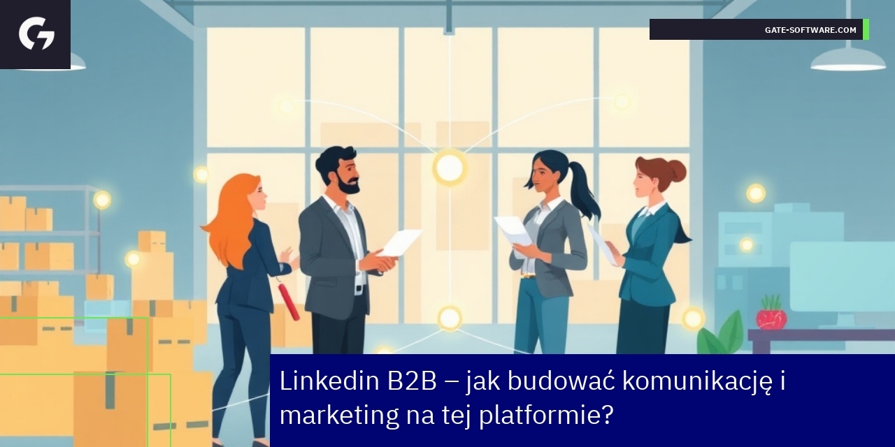 Profesjonalny networking i marketing na platformie Linkedin