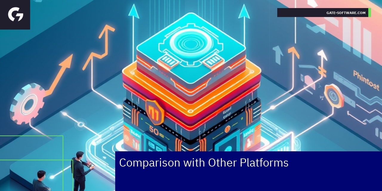 Magento e-commerce platform features and benefits
