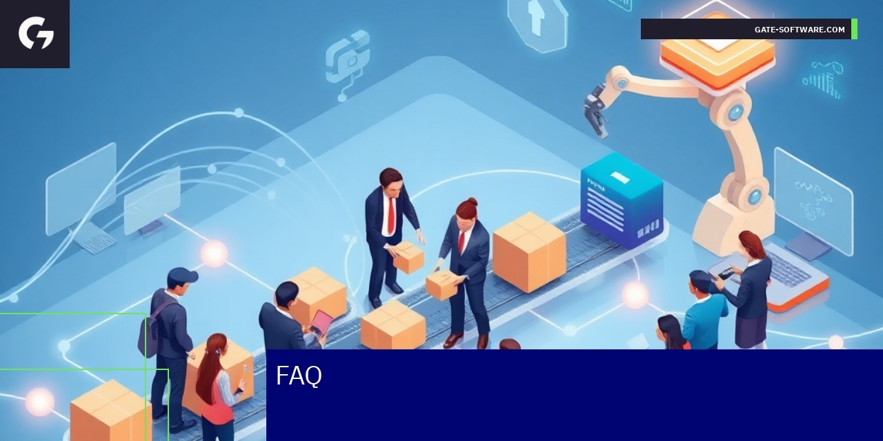 Key Benefits and Features of B2B E-commerce Platforms Illustration of B2B e-commerce business processes