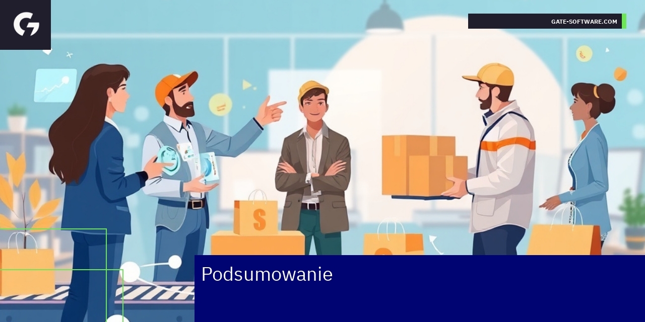 Optymalizacja e-commerce z Hyva i Magento Grafika przedstawiająca optymalizację platformy e-commerce