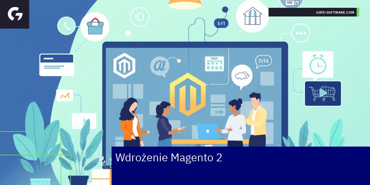 Wdrożenie Magento 2 grafika