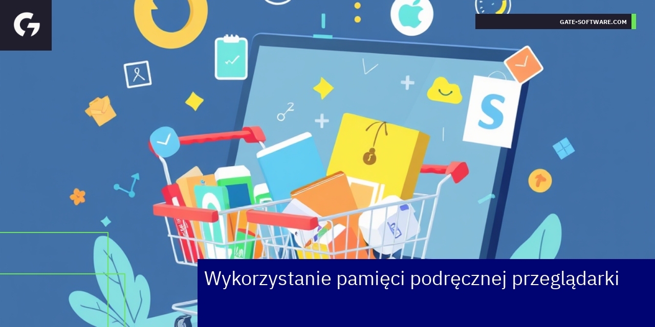 Zalety i zarządzanie pamięcią podręczną