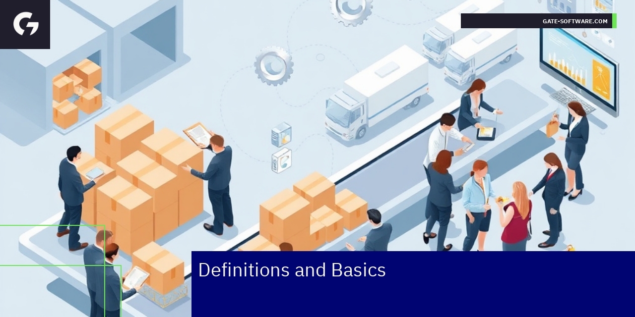 Key Differences Between B2B and B2C Ecommerce Illustration of B2B and B2C ecommerce business models