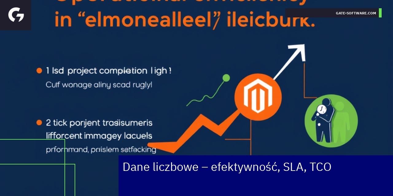 Dane o efektywności i SLA Gate-Software