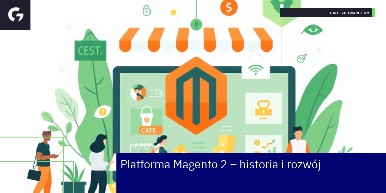 Informacje o Magento 2 dla przedsiębiorstw