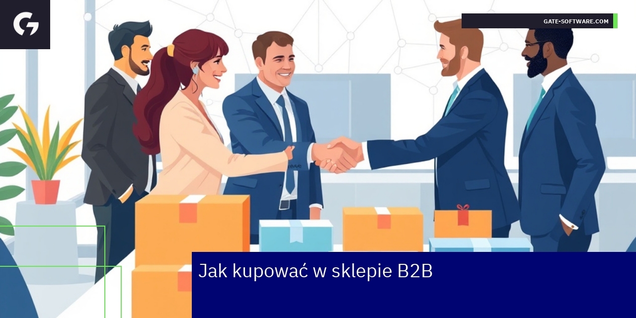 Platforma b2b z zarządzaniem zamówieniami i rabatami