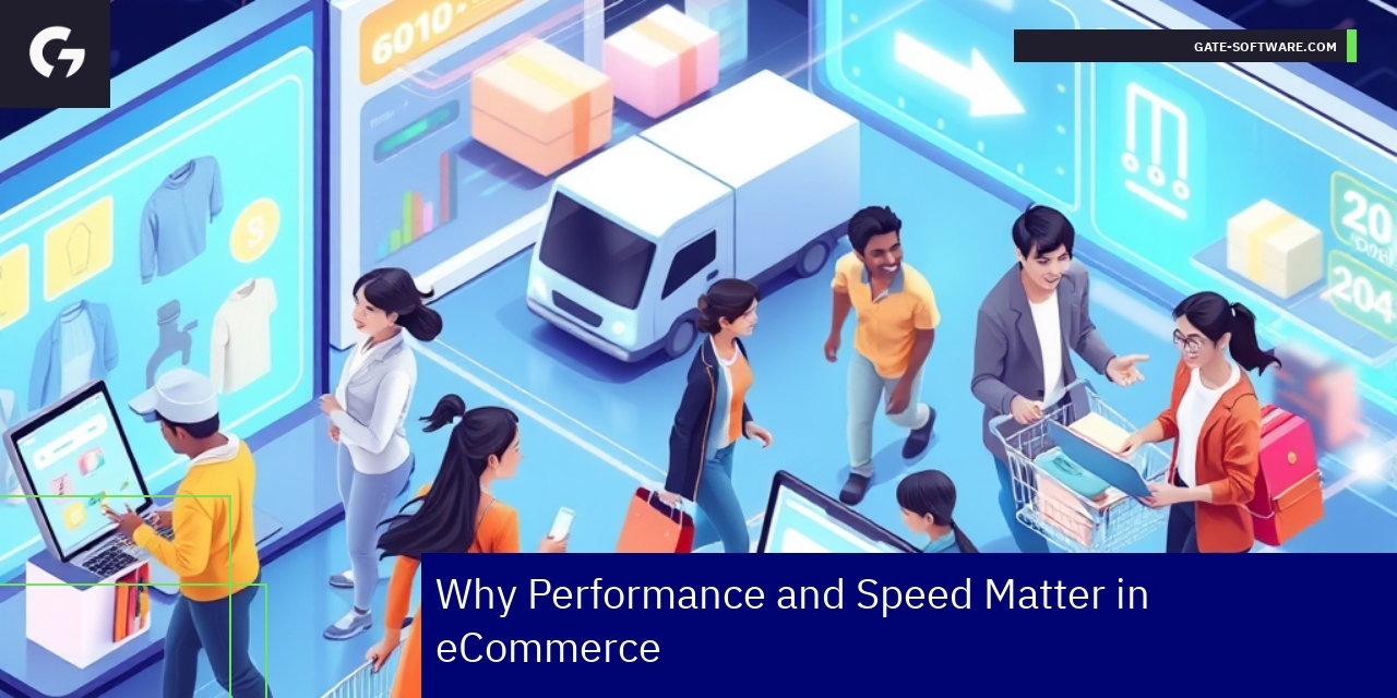 Speedometer showing fast website performance