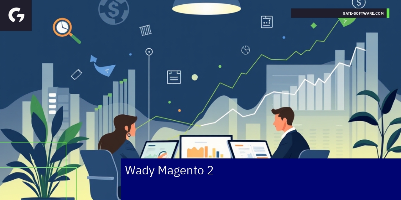 Grafika przedstawiająca wady Magento 2