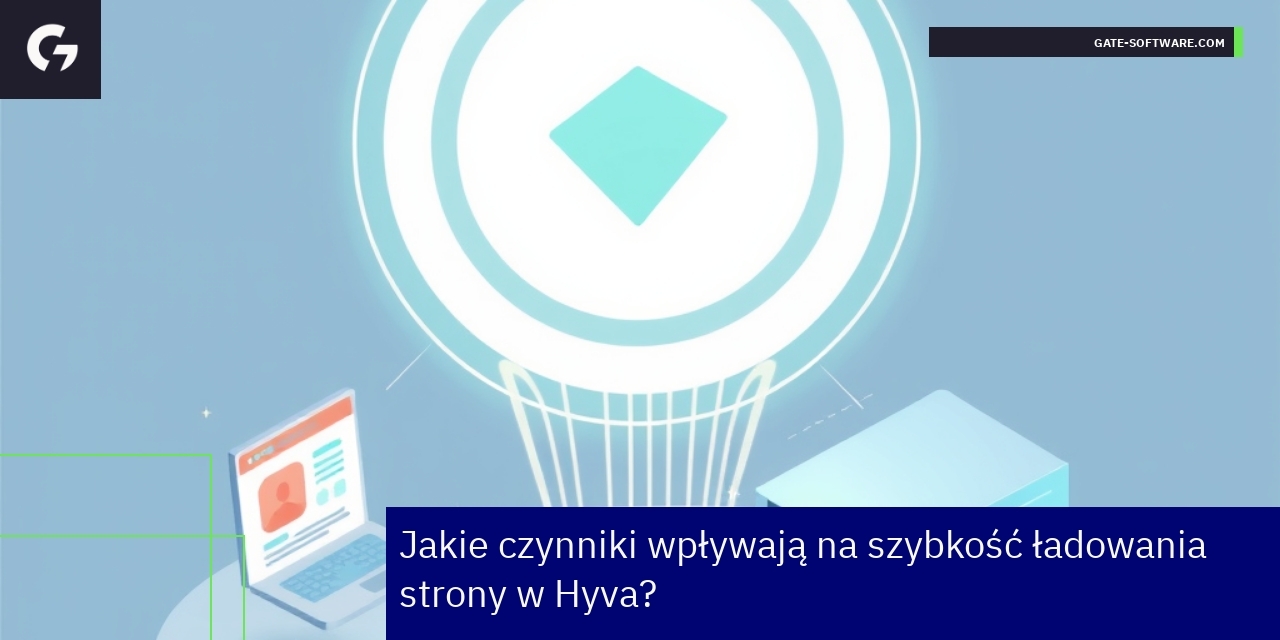 Schemat optymalizacji szybkości ładowania stron w Hyva