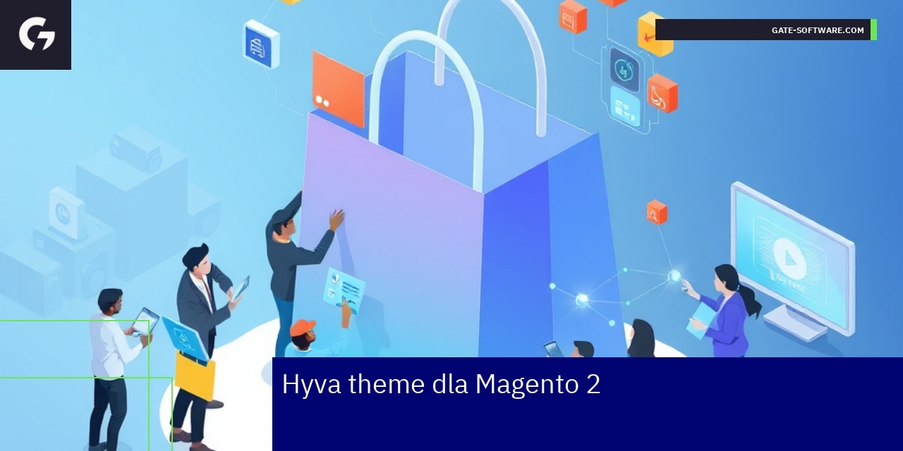 Proces instalacji i konfiguracji hyva theme w Magento