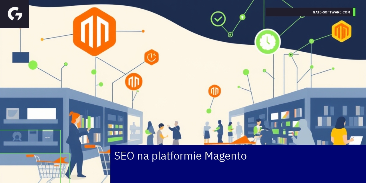 Skuteczne pozycjonowanie w e-commerce Optymalizacja SEO na platformie Magento