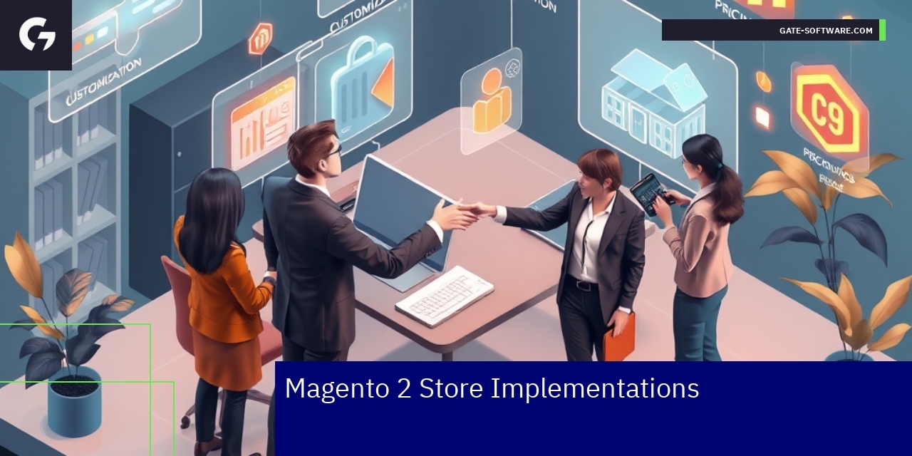 Magento 2 ecommerce platform and marketing strategy