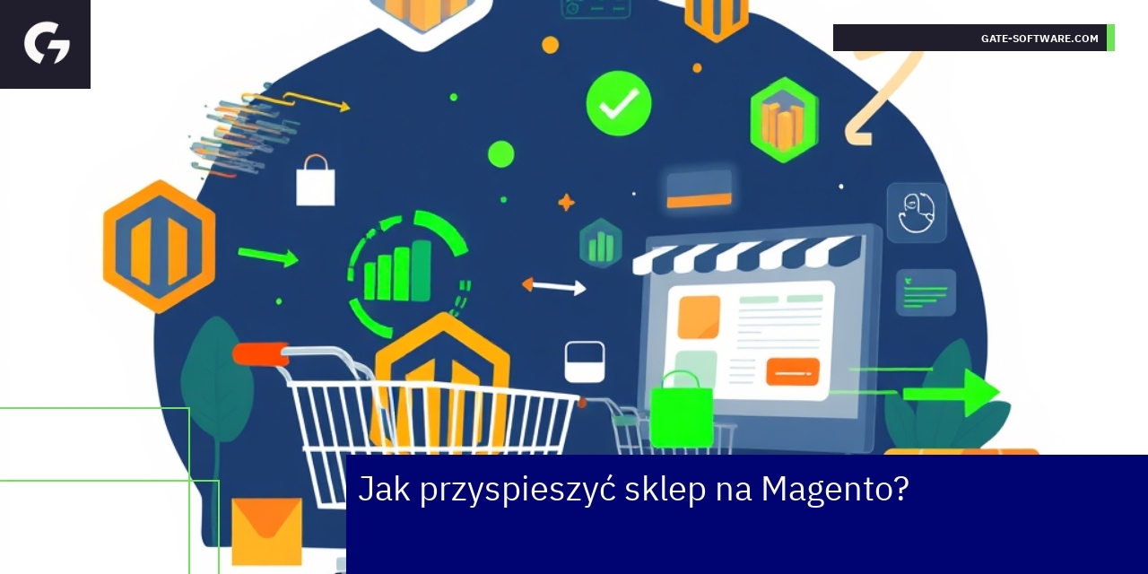 Jak przyspieszyć sklep na Magento Optymalizacja sklepu Magento