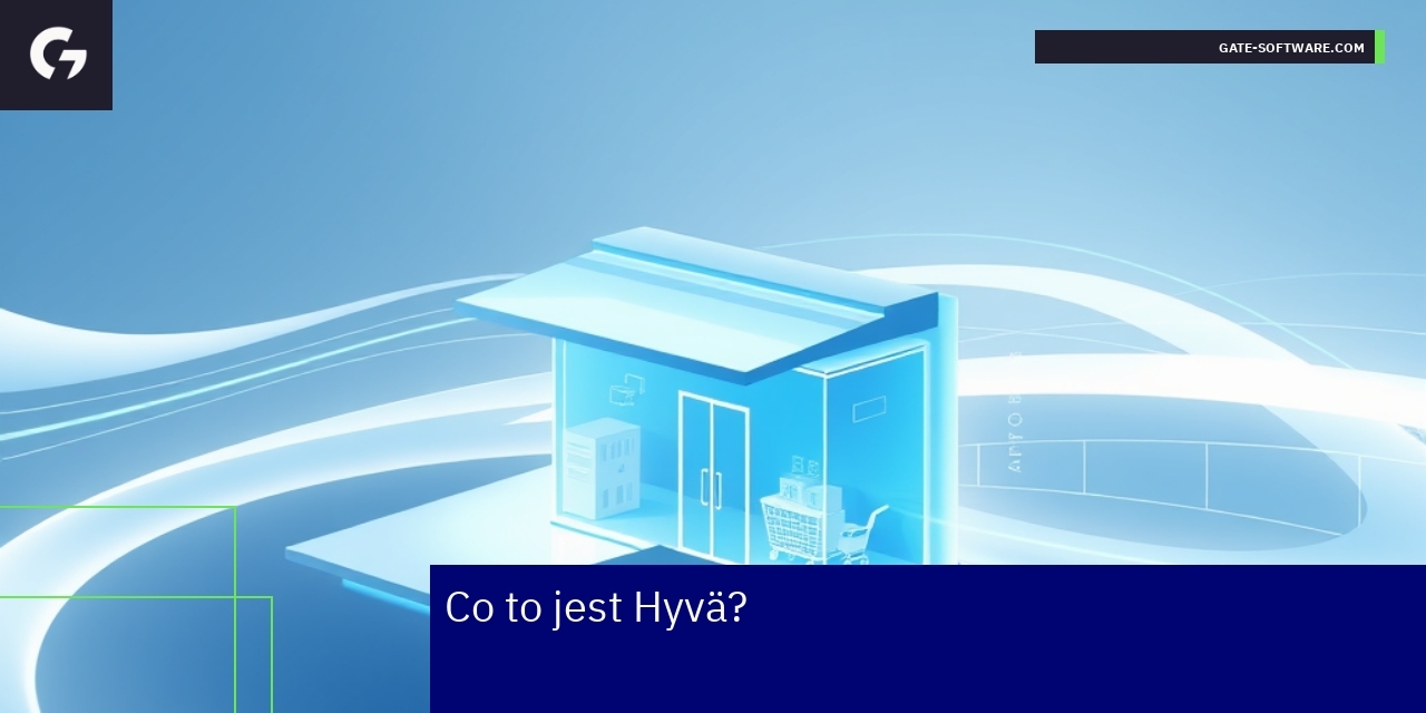 Hyvä framework w Magento 2 e-commerce Schemat działania Hyvä framework w Magento