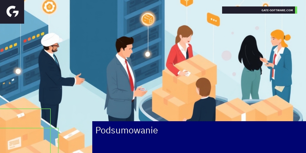 Schemat automatyzacji i regulaminów w e-commerce B2B