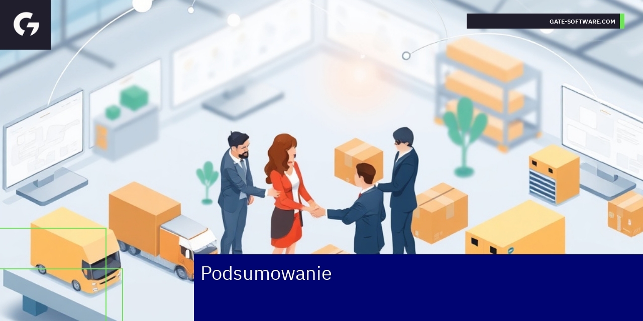 Platforma e-commerce B2B dla rozwoju biznesu Nowoczesna platforma e-commerce na laptopie