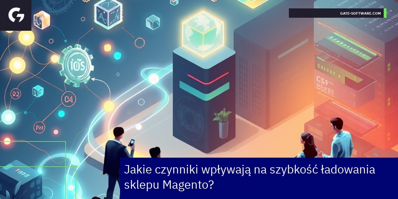 Proces optymalizacji sklepu Magento i szybkie ładowanie