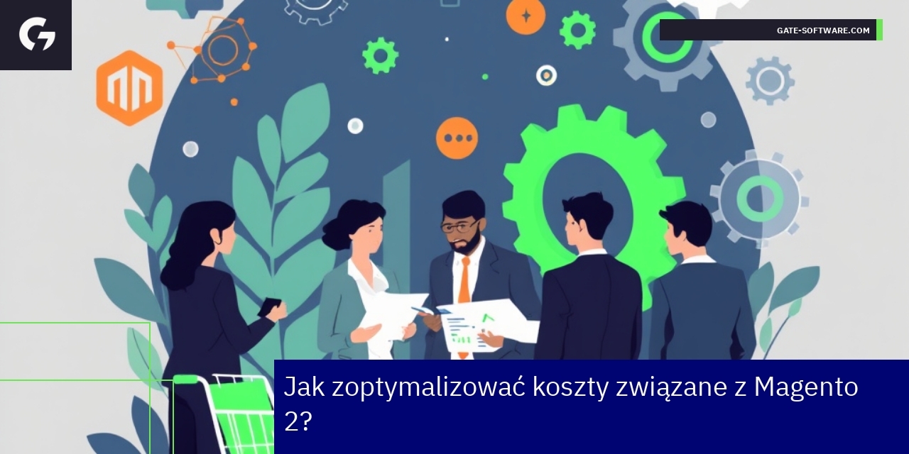 Analiza kosztów związanych z Magento