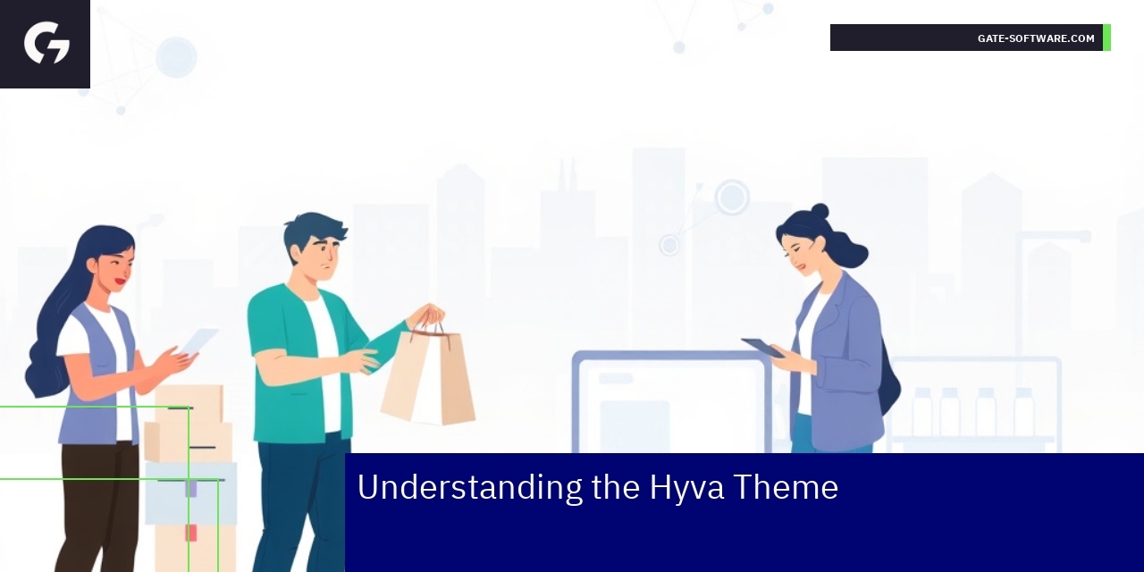 Modern responsive UI for Magento 2 Hyva theme