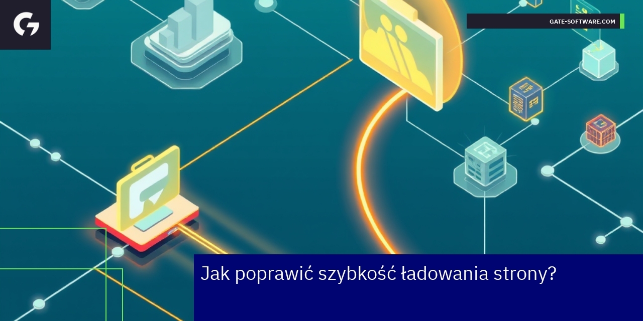 Jak poprawić szybkość ładowania strony internetowej Optymalizacja strony internetowej i szybkie ładowanie
