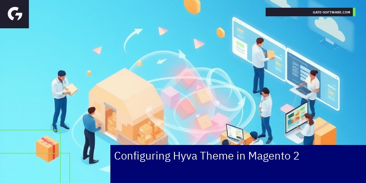 Magento 2 Hyva theme installation and integration