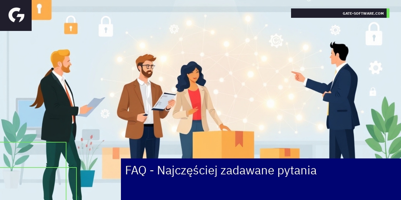 Schemat integracji i funkcji platformy B2B