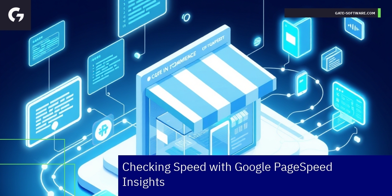 Improving Website Speed with PageSpeed Insights Website speed analysis and optimization tips